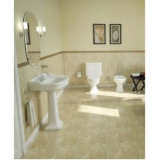 Раковина 72 см белый с одним отверстием под смеситель Vitra Efes 6055B003-0001