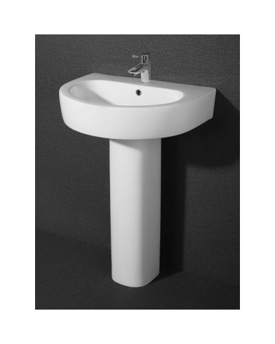Раковина 55,5х43 см BelBagno Marino BB105L