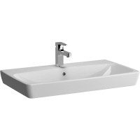 Раковина 100 см Vitra Metropole 5664B003-0001