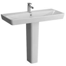 Раковина 100 см Vitra Metropole 5664B003-0001