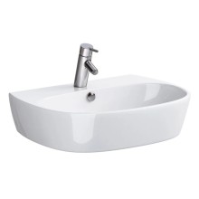 Раковина 60х45 см Cersanit Street Fusion UM-SFU60/1