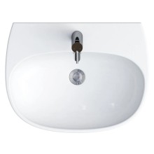 Раковина 60х45 см Cersanit Street Fusion UM-SFU60/1