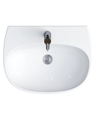 Раковина 60х45 см Cersanit Street Fusion UM-SFU60/1