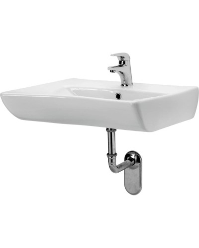 Раковина 66х55 см Cersanit Etiuda UM-ETI65/1