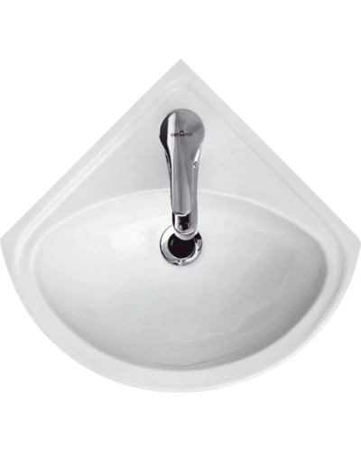 Раковина 36х36 см Cersanit Sigma UM-Sg/1