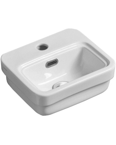 Раковина 31x27 см Simas Evolution EVO13bix1