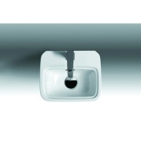 Раковина 31x27 см Simas Evolution EVO13bix1