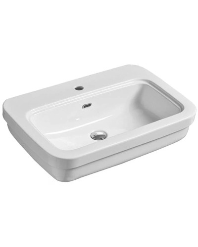 Раковина 53х45 см Simas Evolution EVO15bix1