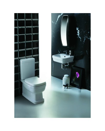 Раковина 53х45 см Simas Evolution EVO15bix1