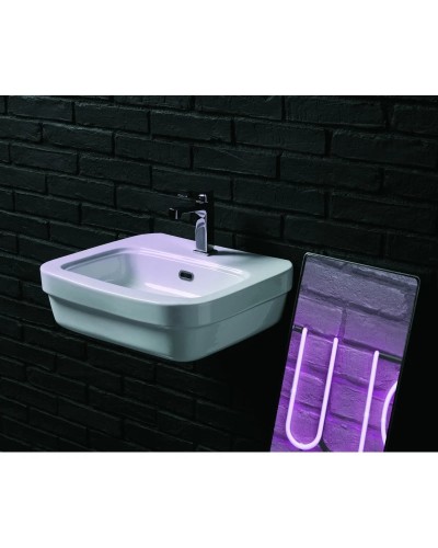 Раковина 53х45 см Simas Evolution EVO15bix1