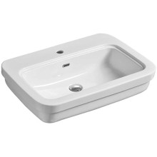 Раковина 70х49 см Simas Evolution EVO11bix1