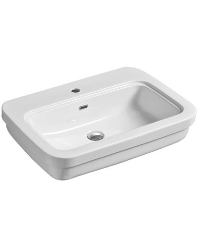 Раковина 70х49 см Simas Evolution EVO11bix1