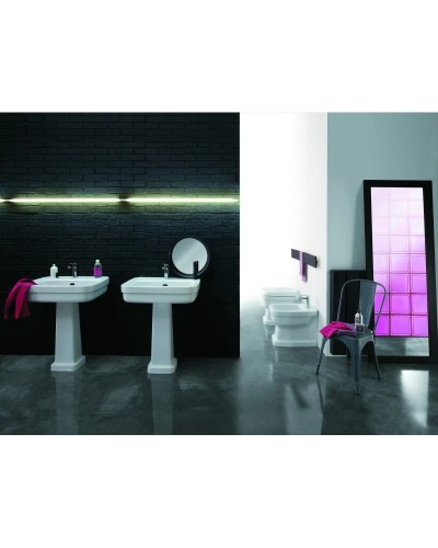 Раковина 70х49 см Simas Evolution EVO11bix1