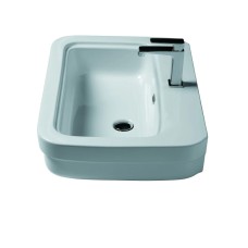 Раковина 70х49 см Simas Evolution EVO11bix1