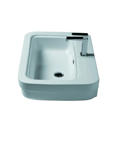 Раковина 70х49 см Simas Evolution EVO11bix1