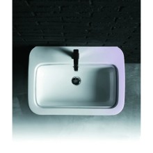 Раковина 70х49 см Simas Evolution EVO11bix1