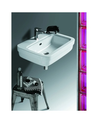 Раковина 70х49 см Simas Evolution EVO11bix1