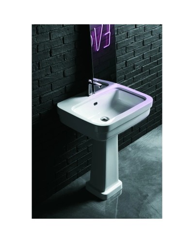 Раковина 70х49 см Simas Evolution EVO11bix1