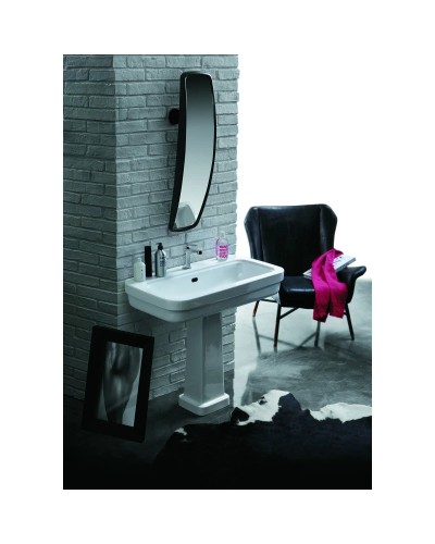 Раковина 90х50 см Simas Evolution EVO12bix1