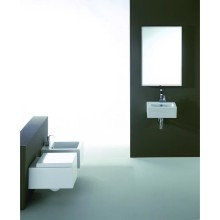 Раковина 43х33,5 см Simas Frozen FZ14bix1