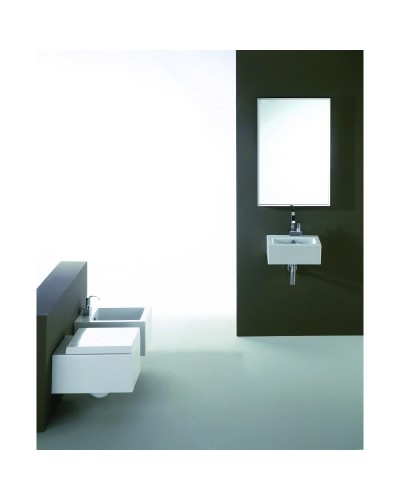 Раковина 43х33,5 см Simas Frozen FZ14bix1