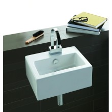 Раковина 43х33,5 см Simas Frozen FZ14bix1