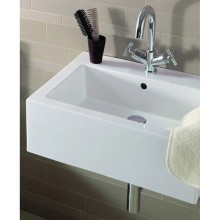 Раковина 60х50 см Simas Frozen FZ10bix1