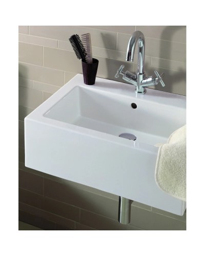 Раковина 60х50 см Simas Frozen FZ10bix1