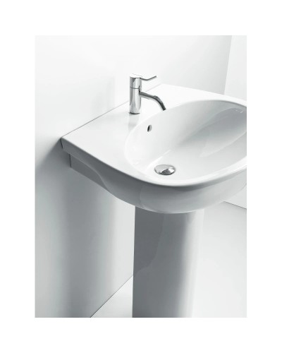 Раковина 65,5х51 см Simas Lft Spazio LFT05bix1