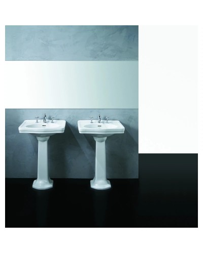 Раковина 58х45 см Simas Londra LO914bix3