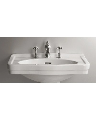 Раковина 58х45 см Simas Londra LO914bix3