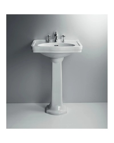 Раковина 58х45 см Simas Londra LO914bix3