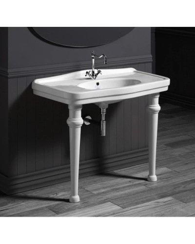 Раковина 105х57 см Simas Londra LO934bix1