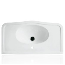 Раковина 105х57 см Simas Londra LO934bix1