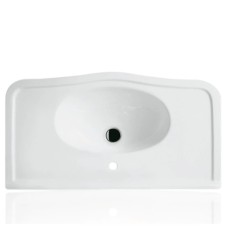 Раковина 105х57 см Simas Londra LO934bix1