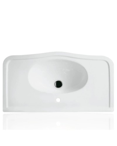 Раковина 105х57 см Simas Londra LO934bix1