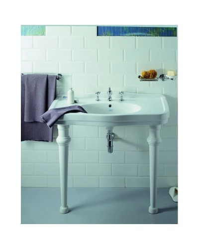 Раковина 105х57 см Simas Londra LO934bix1