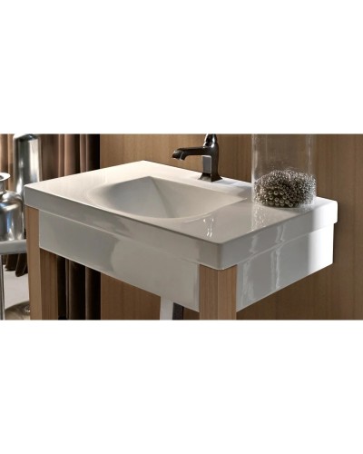 Раковина 80х50 см Kerasan Bentley 393001x1