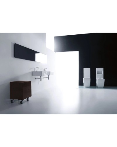 Раковина 50х40 см Kerasan Ego 324101x1