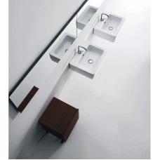 Раковина 50х40 см Kerasan Ego 324101x1