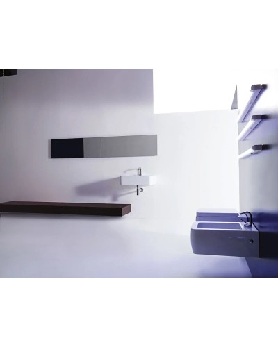 Раковина 50х40 см Kerasan Ego 324101x1