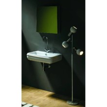 Раковина 55х46,5 см Azzurra Charme CHA255bix1