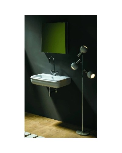 Раковина 55х46,5 см Azzurra Charme CHA255bix1