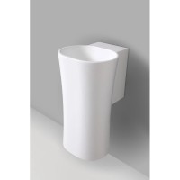 Раковина 35х37 см Azzurra Nativo NAT200/0bix0