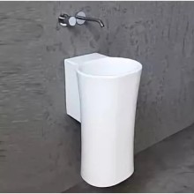 Раковина 35х37 см Azzurra Nativo NAT200/0bix0