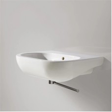 Раковина 60х45 см с одним отверстием под смеситель Azzurra Nuvola NUV200/60bix1