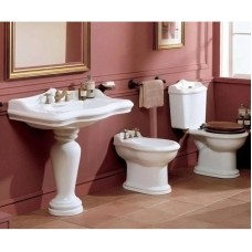 Раковина 91х56 см с одним отверстием под смеситель Azzurra Jubilaeum JUB200/90 bix1