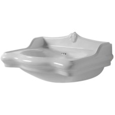 Раковина 50х35 см с отверстием под смеситель справа Azzurra Jubilaeum JUB200/50 bix1dx