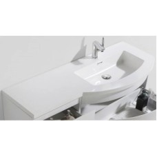 Раковина 121х48,5 см BelBagno Prospero PROSPERO-1200-LVB-RIGHT