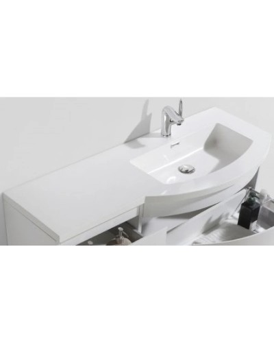 Раковина 121х48,5 см BelBagno Prospero PROSPERO-1200-LVB-RIGHT